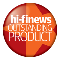 Outstanding product amplifier award