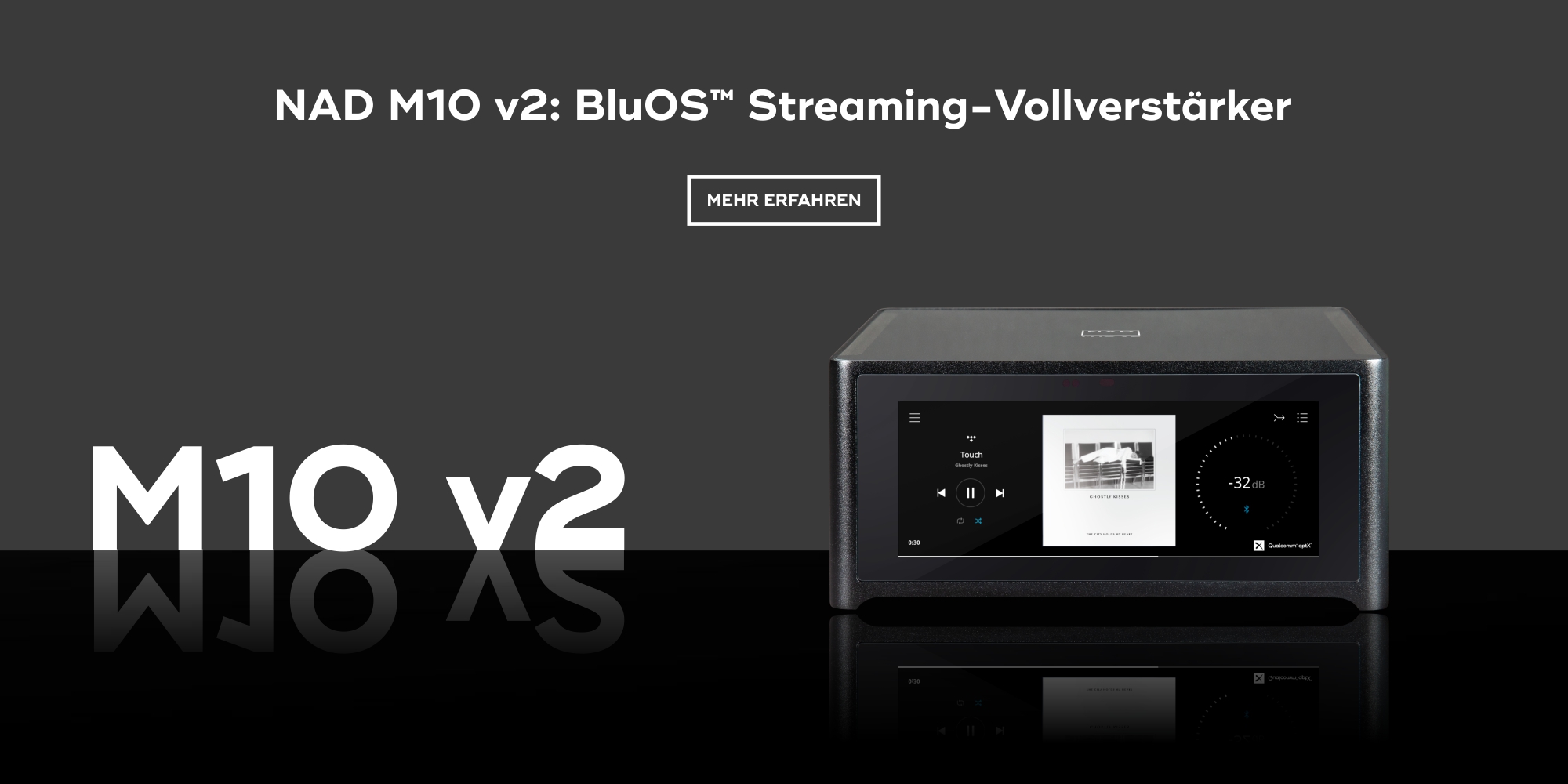 NAD Deutschland Willkommen!